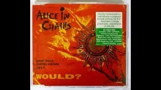 Would -  Xribble (Alice in Chains vocal cover)