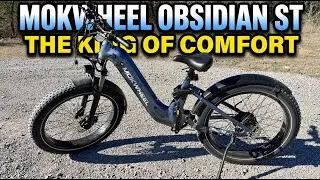 Велосипедные туфли Mokwheel Obsidian ST продаются со скидкой 50% и невероятно удобны!