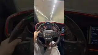 BEST HELLCAT WHINE *TUNNEL POV*