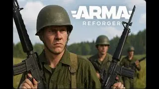ARMA REFORGER - CAMPAIGN FIRST PLAYTHROUGH #arma #live #fps #gaming #live #fun #armareforger
