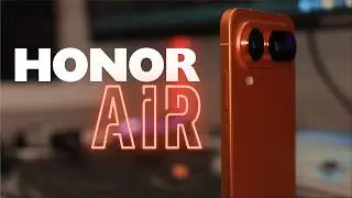 Honor Magic 8 Air &mdash; я не ожидал, что он НАСТОЛЬКО хорош