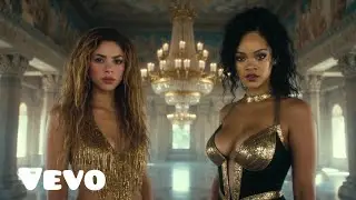 Africa Never Kneels (AFCON Anthem) &ndash; Shakira ft. Rihanna | Patrice Lumumba Tribute