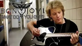 Bon Jovi - What Do You Got? (Demo)