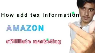 How add text information in your account explain in urdu #learn with me