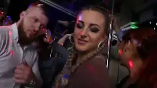 Party Bus от ночного клуба Ретро-Метро