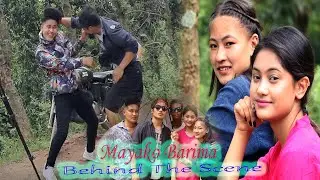 Mayako Barima - Behind The Scene-2020 - Malaika Prayadeep Nisha Santosh Pemba