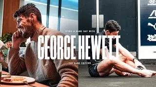 Spend a game day with George Hewett