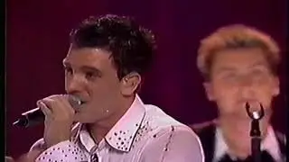NSYNC Live from Madison Square Garden (Original HBO Airing Version)