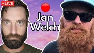 GOING *LIVE* w/ Jan Welch of Then And Now Blading Podcast