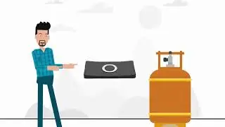 Introducing the Ultimate LPG Level Monitoring Device | Real-Time Gas Level Tracking!