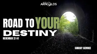 Road To Your Destiny | Apostle Avyel Arnolds