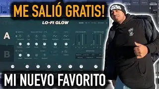 ✅INCRE&Iacute;BLE que sea GRATIS! Lo-fi GLOW de Native Instruments FREE (Kontakt full o Player)