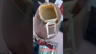 Кофе, вкус которого напоминает о вине! Без алкоголя и добавок. Это дрипы #winwincoffee #кофе #дрип