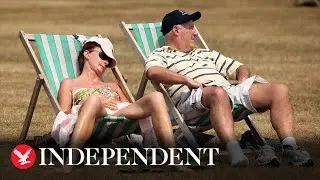A look ahead at weekend weather as the UK prepares for heatwave