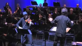 Fabrizio Cassol: Nostalgia of Future, Violin Concerto, World Premiere