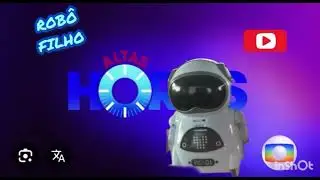 Robô filho altas horas