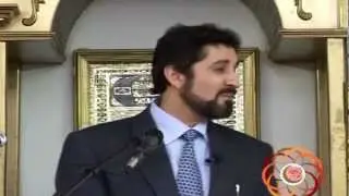 الشيخ الدكتور عدنان إبراهيم - مأساة اللغة