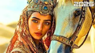 Cafe De Anatolia 2026 - Golden Sand Ritual: Oriental Deep Flow