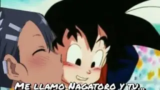Goten en el mundo de Nagatoro Cap.1 (El primer encuentro)#Goten#Nagatoro