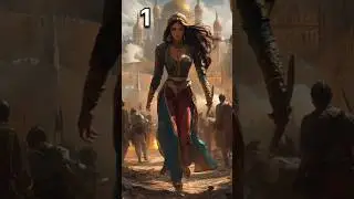 POV:YOU ARE THE CHOSEN QUEEN #ai #shortvideos #fantasy #queen