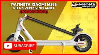 Xiaomi M365 Electric Scooter: Beeps 5 times and won't move right after turning on (SOLVED)