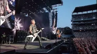 Best Guitar Riffs Playlist Nonstop | Slow Rock Live Concert with Emo Rock & Metallica Classics