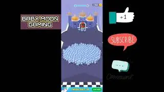 Count Master : Crowd Runners 3D Gameplay All Level 150-200 . Count Master hack mode apk download