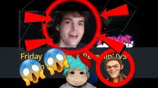 It's only been a Day💀 (FNF Vs Dream Face Reveal)