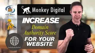 How to Increase Domain Authority score for your website and get tons of ranking benefits! GS.