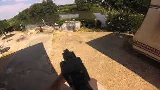 GoPro Hero 3 | BanKyy Airsoft quality test