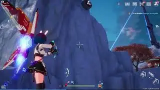 climbing Trick || tower of Fantasy tips and guides