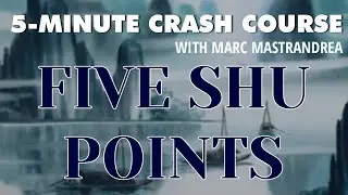 5-Minute Refresher - Five Shu Points by Marc Mastrandrea