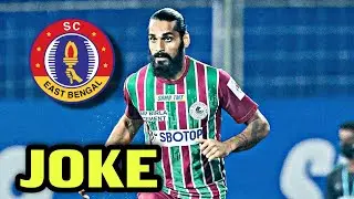 Sandesh Jhingan Will NEVER Join East Bengal 🤣