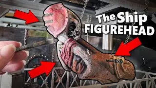 I created the Captain's ALIEN Form👽👀 (Captains Quarters Miniature Diorama)