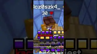Jak zabiłem JEDNEGO z NAJLEPSZYCH graczy na N1MC #n1mc #blazingpack #minecraft #boxpvp #mc #shorts
