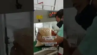 band sealer machine | Automatic pasta packaging machine | 5kg bag packaging machine | 9310738142