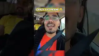 Amit Bhai Prank 😂 | White Bablu Prank 😱 | Crazy XYZ Prank | #shorts #ytshorts