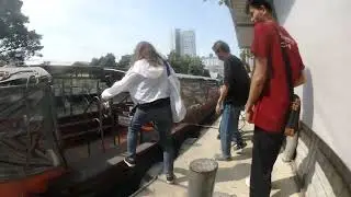 Walking in Bangkok 🇹🇭 | Uncut Raw Street Walk | No Talking, Real City Sounds part 190