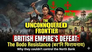 The Unconquered Frontier: Why the British Couldn't Fully Control Bodo Areas 