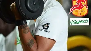 A Day at the Gym - Stallion FC promo video by Stallion FC Marketing