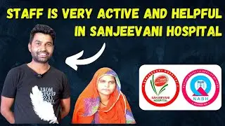 Satisfied Patient Feedback | Sanjeevani Hospital Kotputli | Dr. S M Yadav | NABH Hospital