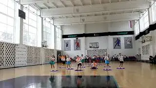 СПОРТИВНЫЙ ТАНЕЦ 