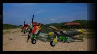 World War 2 Aviation Art in the European Theater of Operations