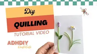 Quilling Art Tutorial | How to Create Stunning Paper Designs