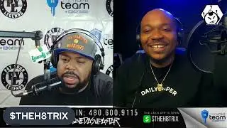 The H8trix Podcast Interview w/ @Polo.Gibson