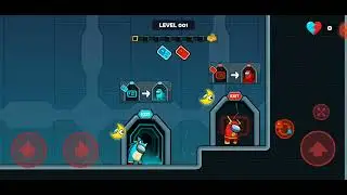 Level 01# Crewmate adventure gameplay  # android # ios # trending # tiktok #shorts