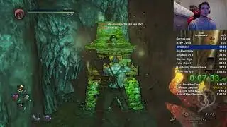 Nioh Axe Meme Run (Any%) [PS4]