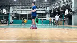 LSGH FUN GAMES GREENSWIPERS v AN1MO GAME 2