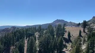 Bumpass Hell Trail - Lassen Volcanic National Trail - Part 2