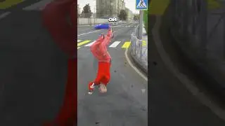 ПОМЕНЯЛИСЬ МЕСТАМИ В ПОГОНЕ ДПС  В ГТА 5 RMRP ТВЕРСКОЙ